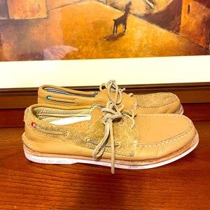 Mens limited edition Sperry’s size 11